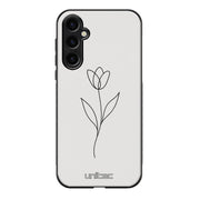 Samsung Galaxy S23 FE Suojakuoret Minimalistic – Elegant Tulip