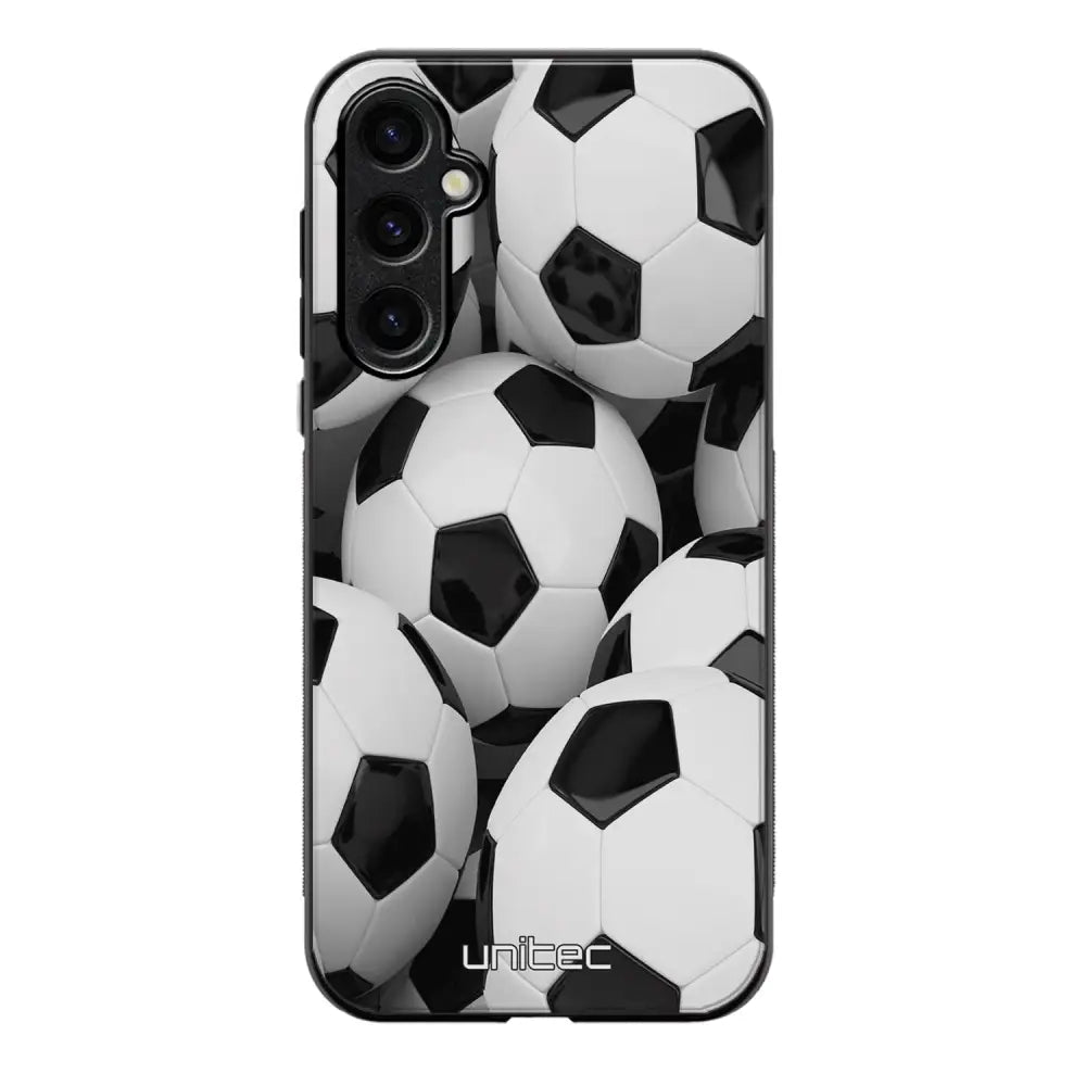 Samsung Galaxy S23 FE suojakuoret - Football - Ei