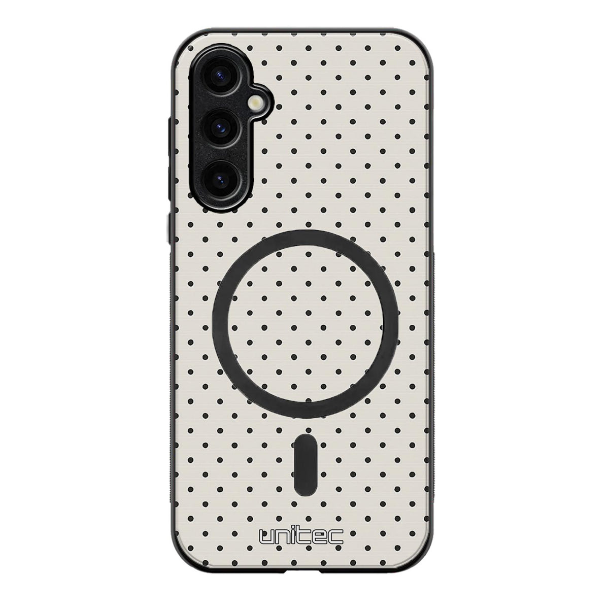 Samsung Galaxy S23 FE Suojakuoret Creamy Dots