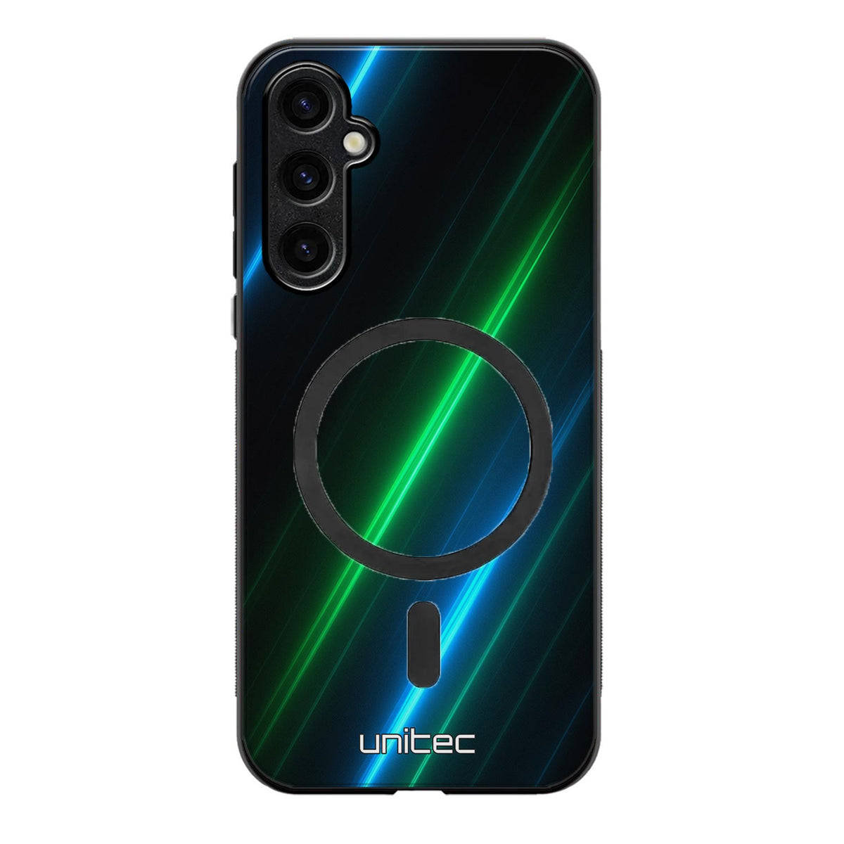 Samsung Galaxy S23 FE Suojakuoret Neon – Cyber Green