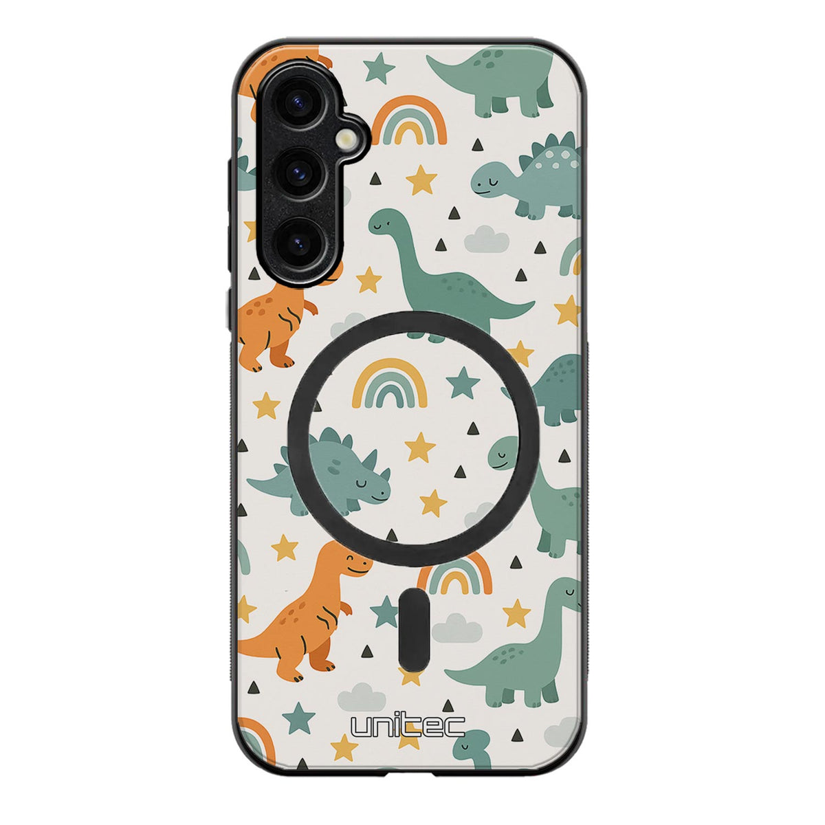 Samsung Galaxy S23 FE Suojakuoret Pastelli – Dino Land
