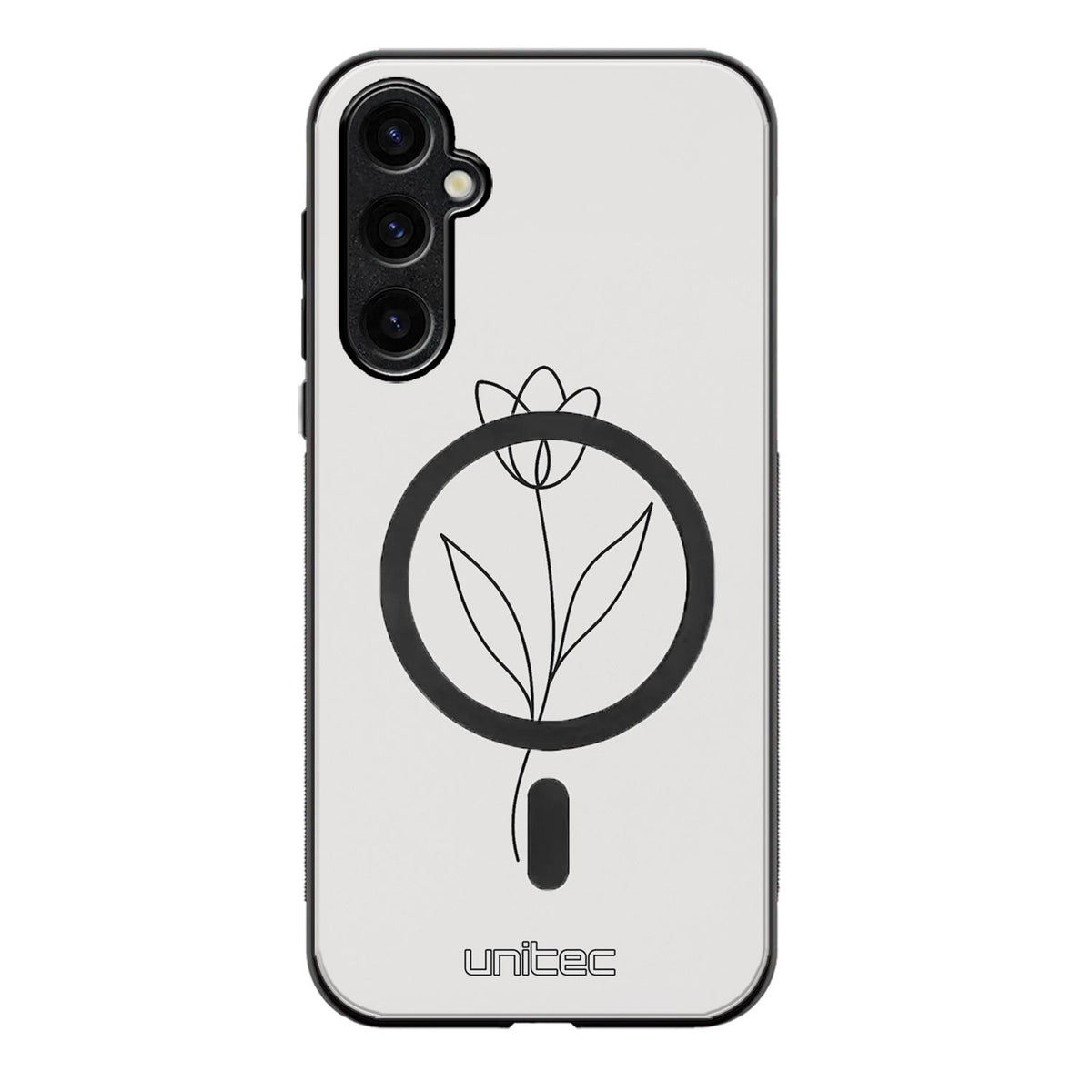 Samsung Galaxy S23 FE Suojakuoret Minimalistic – Elegant Tulip
