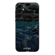 Samsung Galaxy S23 FE suojakuoret - Umbrella Storm - Ei