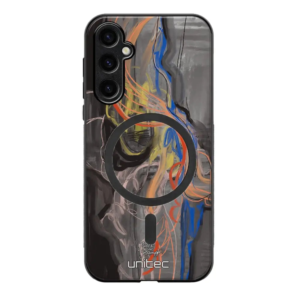 Samsung Galaxy S23 FE urban magic suojakuoret - Tarina - Noora Kämppi