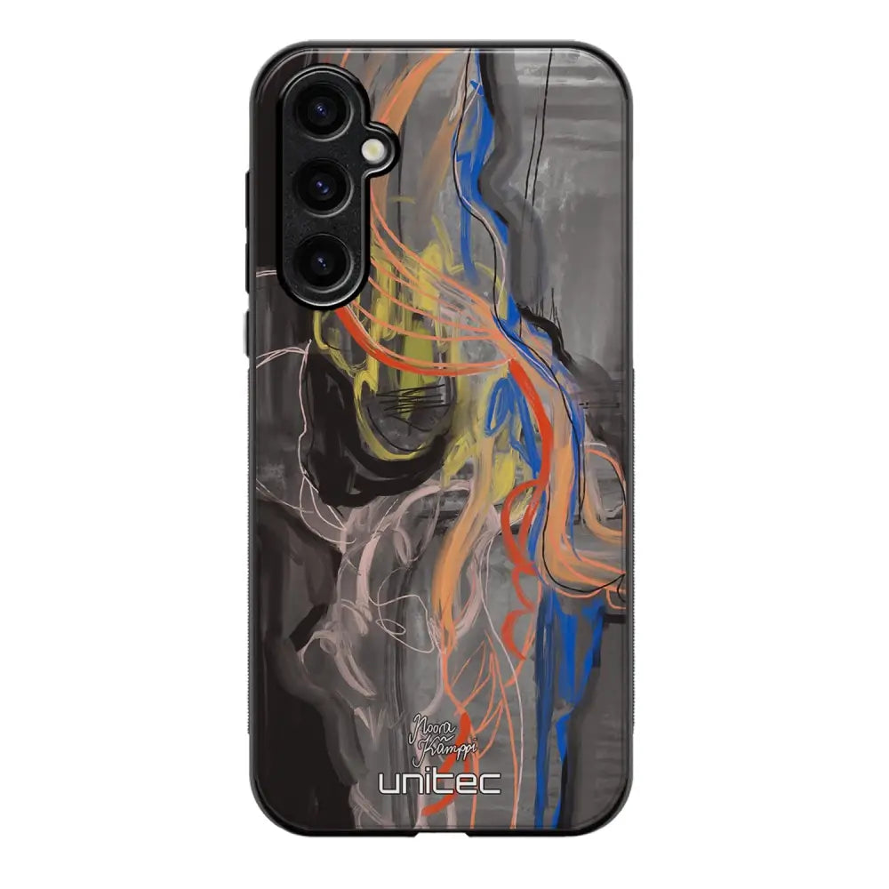 Samsung Galaxy S23 FE urban magic suojakuoret - Tarina - Noora Kämppi - Ei