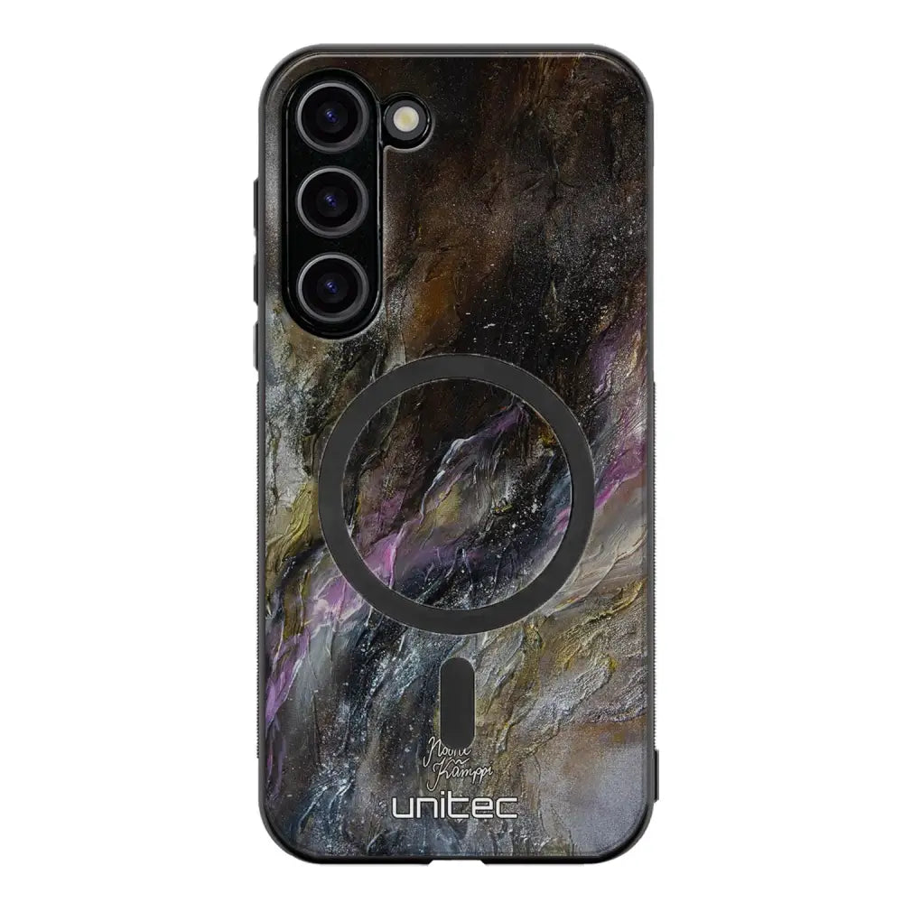 Samsung Galaxy S23 modern art suojakuoret - Ophelia - Noora Kämppi