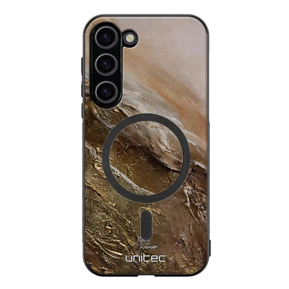 Samsung Galaxy S23 pehmeä eleganssi suojakuoret - Symphony - Noora Kämppi