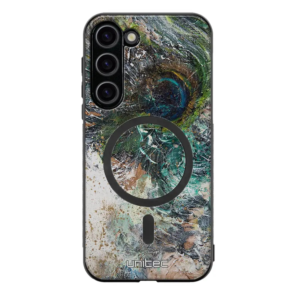 Samsung Galaxy S23 Plus animal kingdom suojakuoret - Creature - Noora Kämppi