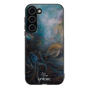 Samsung Galaxy S23 Plus animal kingdom suojakuoret - Poseidon - Noora Kämppi - Ei