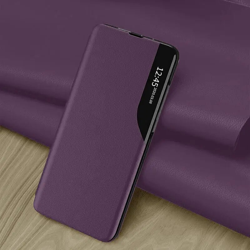 Samsung Galaxy S23 Plus Flip suojakuori - Violetti