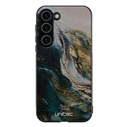 Samsung Galaxy S23 Plus luonnon lumo suojakuoret - Runaway - Noora Kämppi - Ei