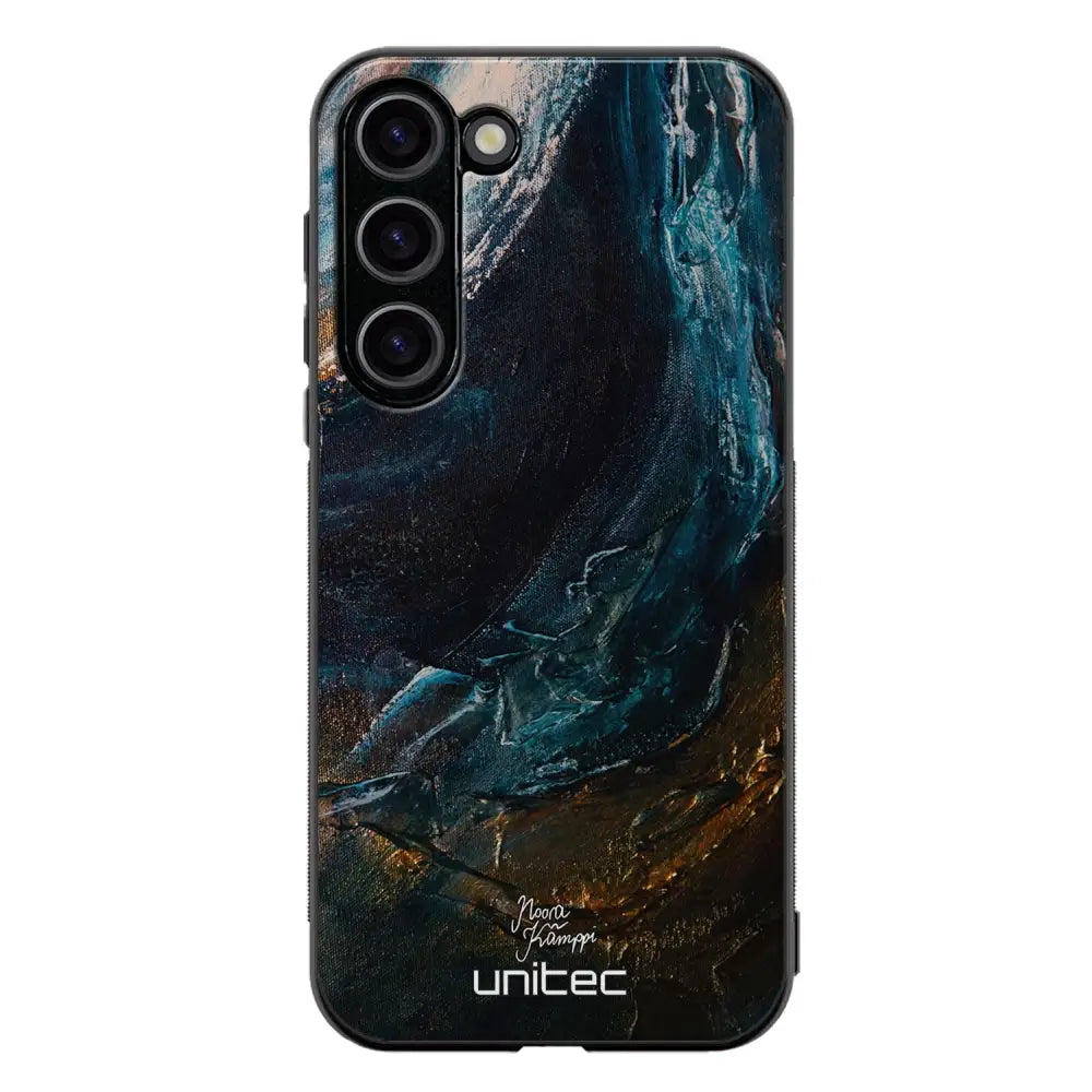 Samsung Galaxy S23 Plus luonnon lumo suojakuoret - Vulcan - Noora Kämppi - Ei