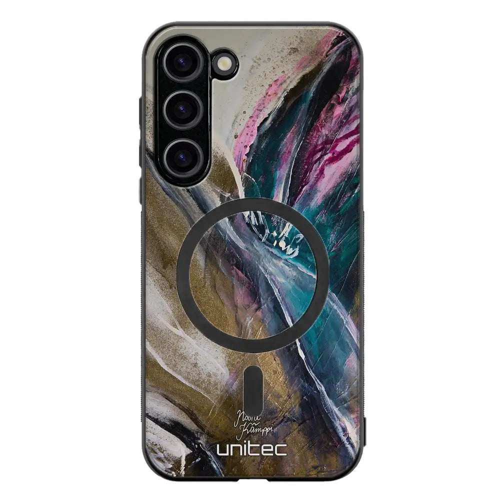 Samsung Galaxy S23 Plus mystinen voima suojakuoret - Heat - Noora Kämppi