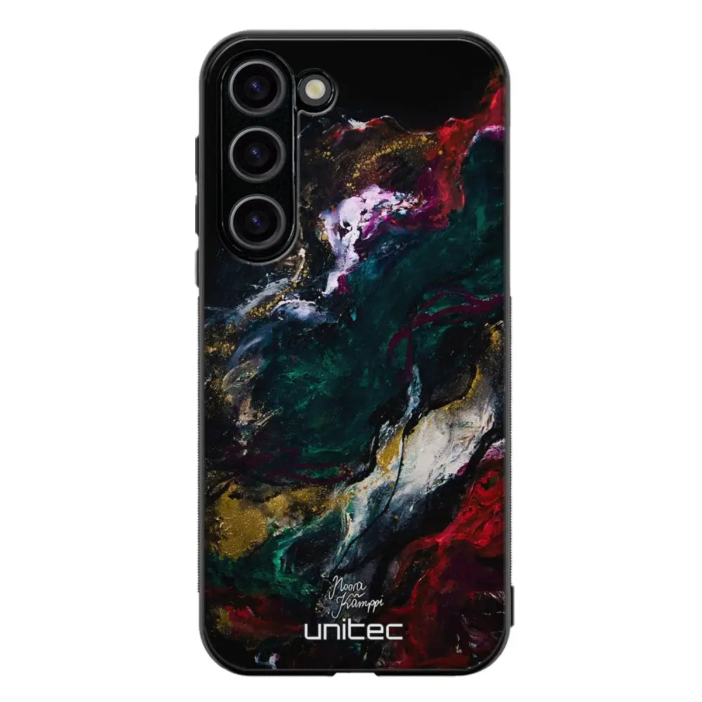 Samsung Galaxy S23 Plus mystinen voima suojakuoret - Reckless - Noora Kämppi - Ei