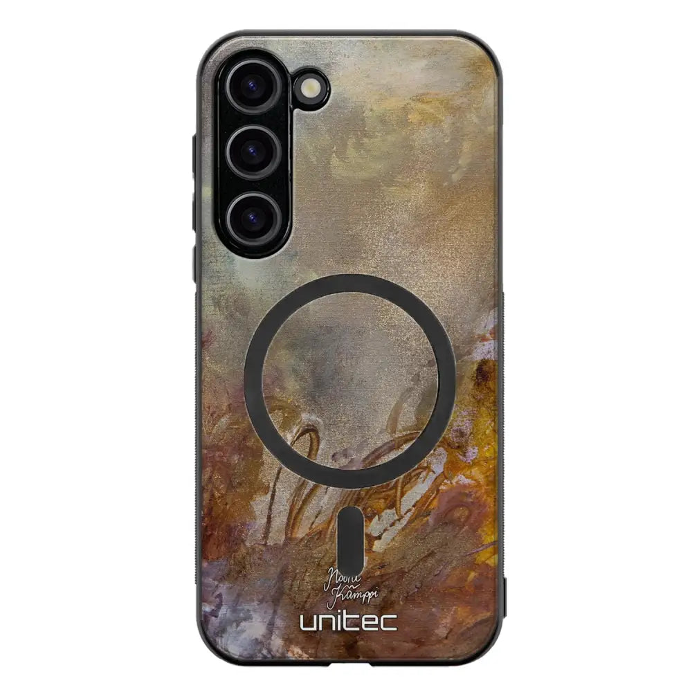 Samsung Galaxy S23 Plus pehmeä eleganssi suojakuoret - Aamunkoi - Noora Kämppi