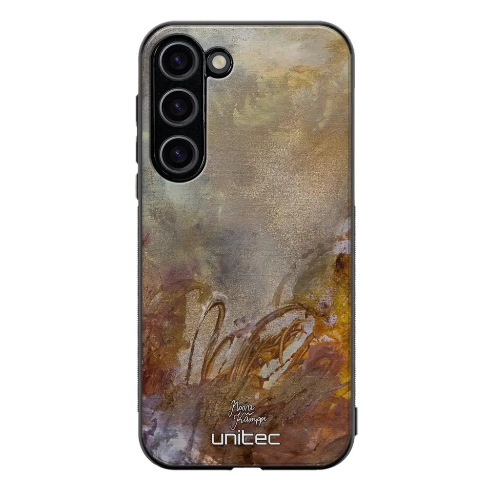 Samsung Galaxy S23 Plus pehmeä eleganssi suojakuoret - Aamunkoi - Noora Kämppi - Ei