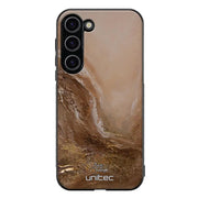 Samsung Galaxy S23 Plus pehmeä eleganssi suojakuoret - Laulusi - Noora Kämppi - Ei