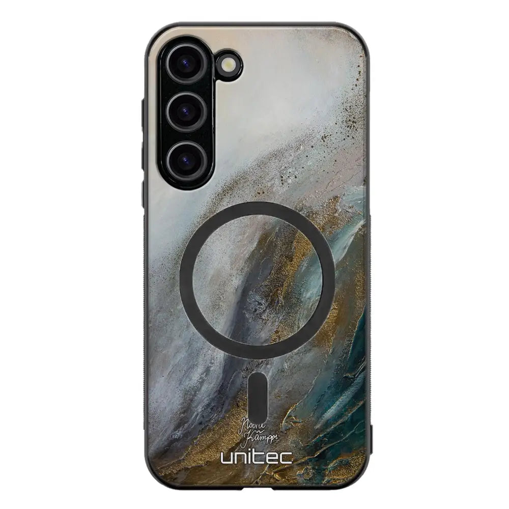 Samsung Galaxy S23 Plus pehmeä eleganssi suojakuoret - Vuono - Noora Kämppi