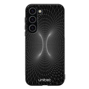 Samsung Galaxy S23 Plus suojakuoret - 3D Illusion - Ei