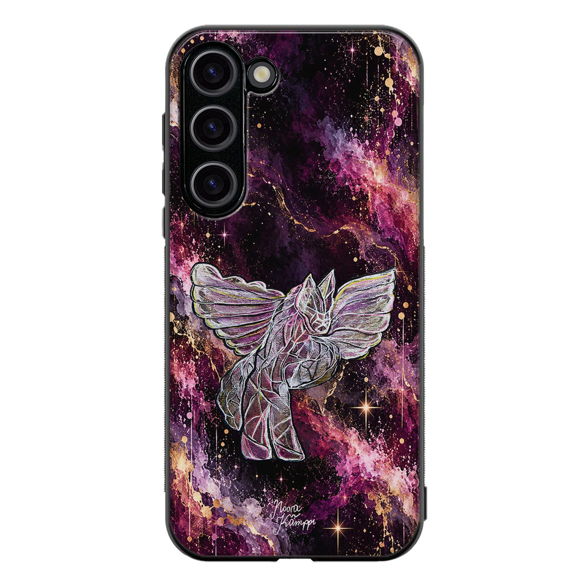 Samsung Galaxy S23 Plus Suojakuoret Kide – Amulet – Noora Kämppi