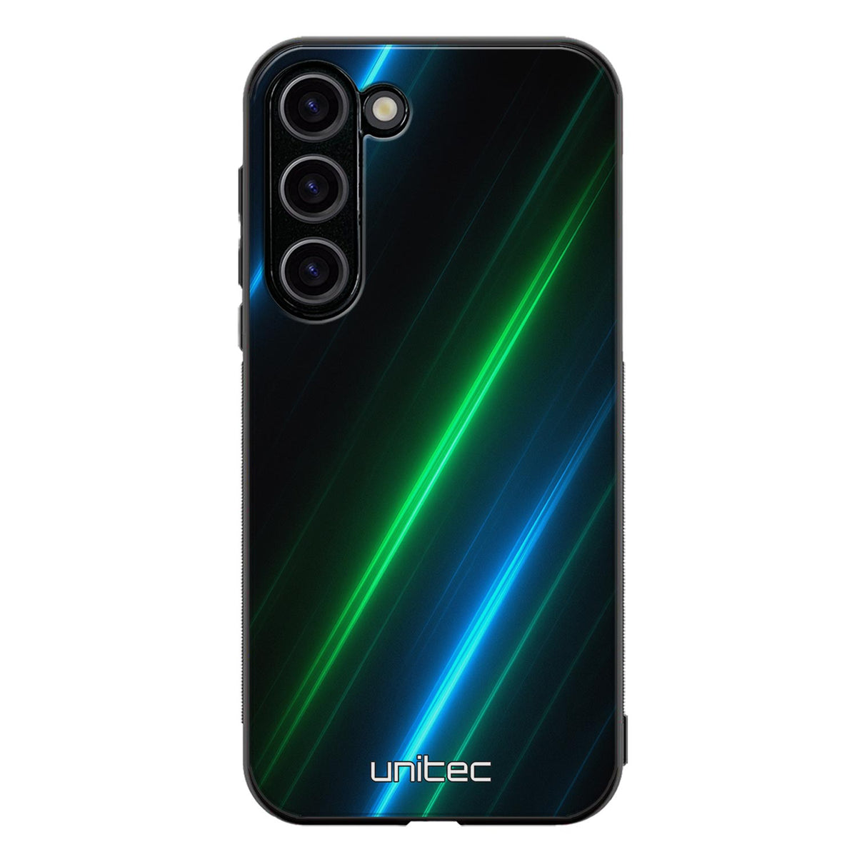 Samsung Galaxy S23 Plus Suojakuoret Neon – Cyber Green
