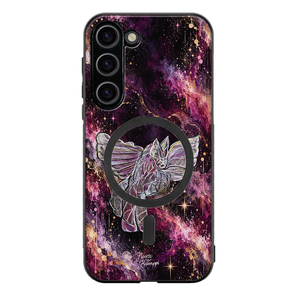 Samsung Galaxy S23 Plus Suojakuoret Kide – Amulet – Noora Kämppi