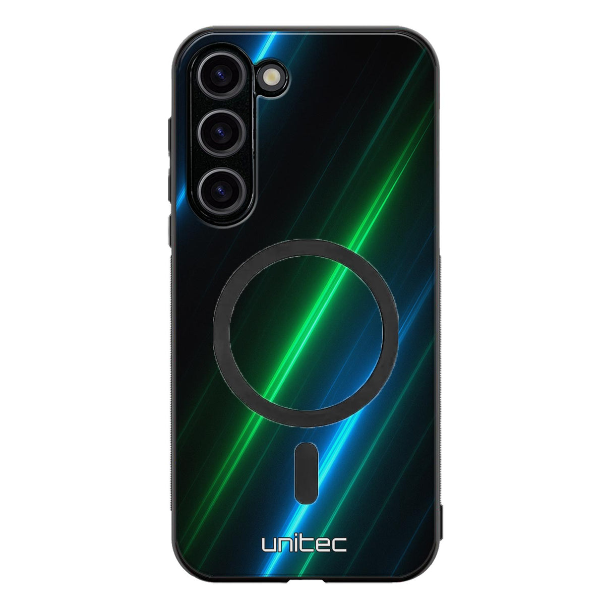 Samsung Galaxy S23 Plus Suojakuoret Neon – Cyber Green