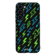 Samsung Galaxy S23 Plus Suojakuoret Neon Lighnting