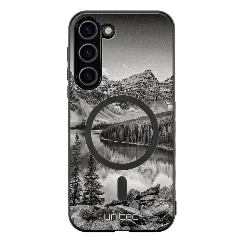 Samsung Galaxy S23 Plus suojakuoret - Rocky Mountains