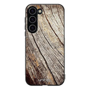 Samsung Galaxy S23 Plus suojakuoret - Wooden Stump - Ei