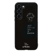 Samsung Galaxy S23 Plus surrealistic sadness suojakuoret - Just Another Day - Noora Kämppi - Ei