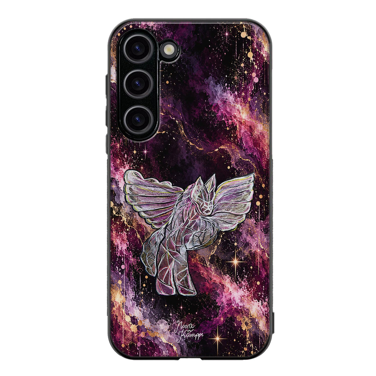 Samsung Galaxy S23 Suojakuoret Kide – Amulet – Noora Kämppi