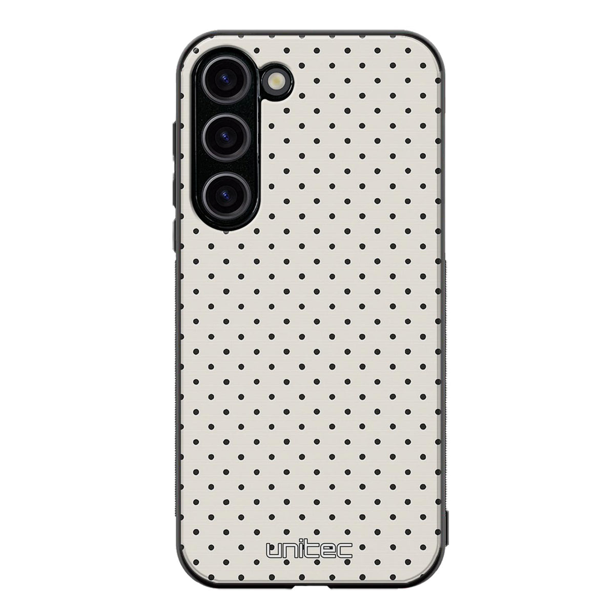 Samsung Galaxy S23 Suojakuoret Creamy Dots