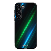 Samsung Galaxy S23 Suojakuoret Neon – Cyber Green