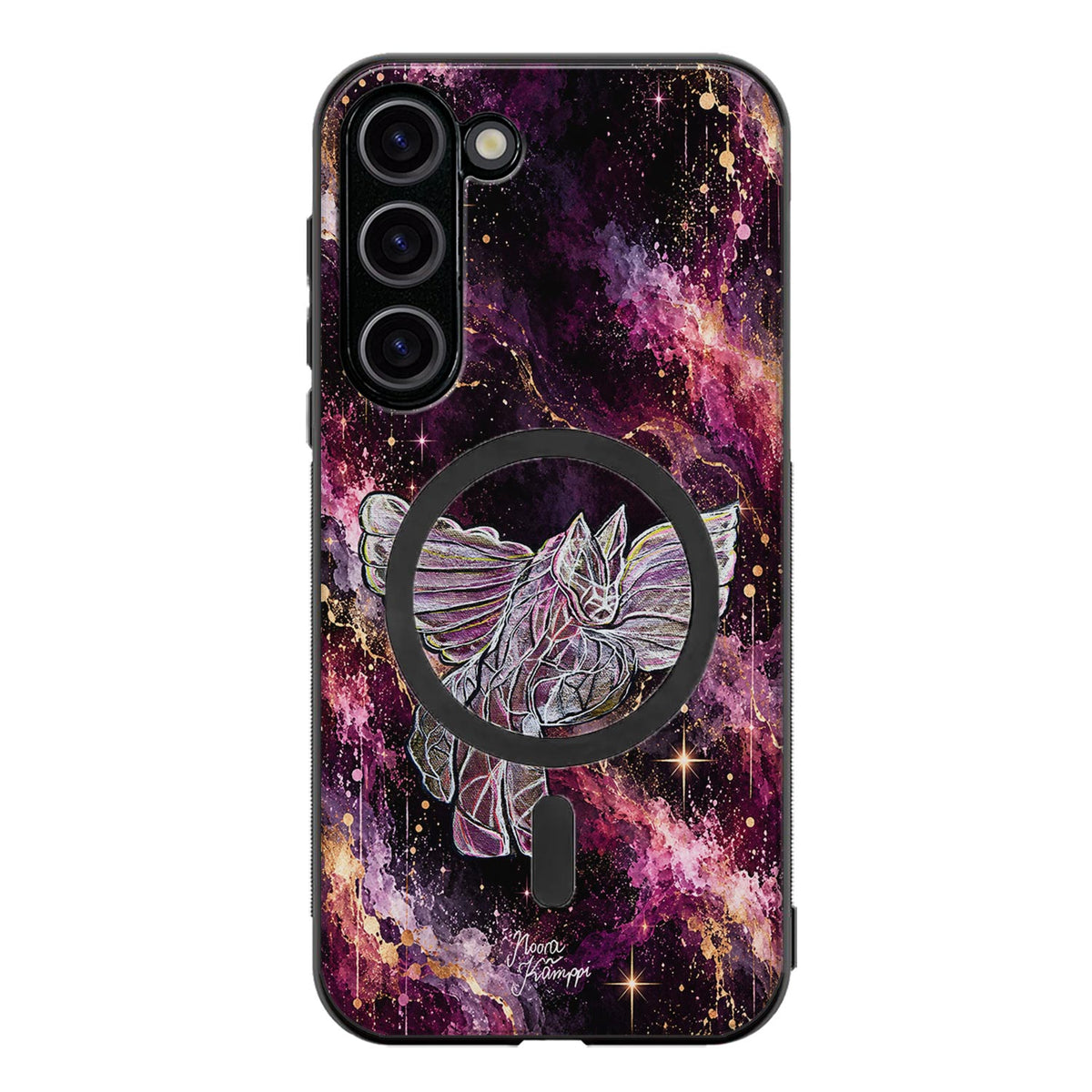 Samsung Galaxy S23 Suojakuoret Kide – Amulet – Noora Kämppi