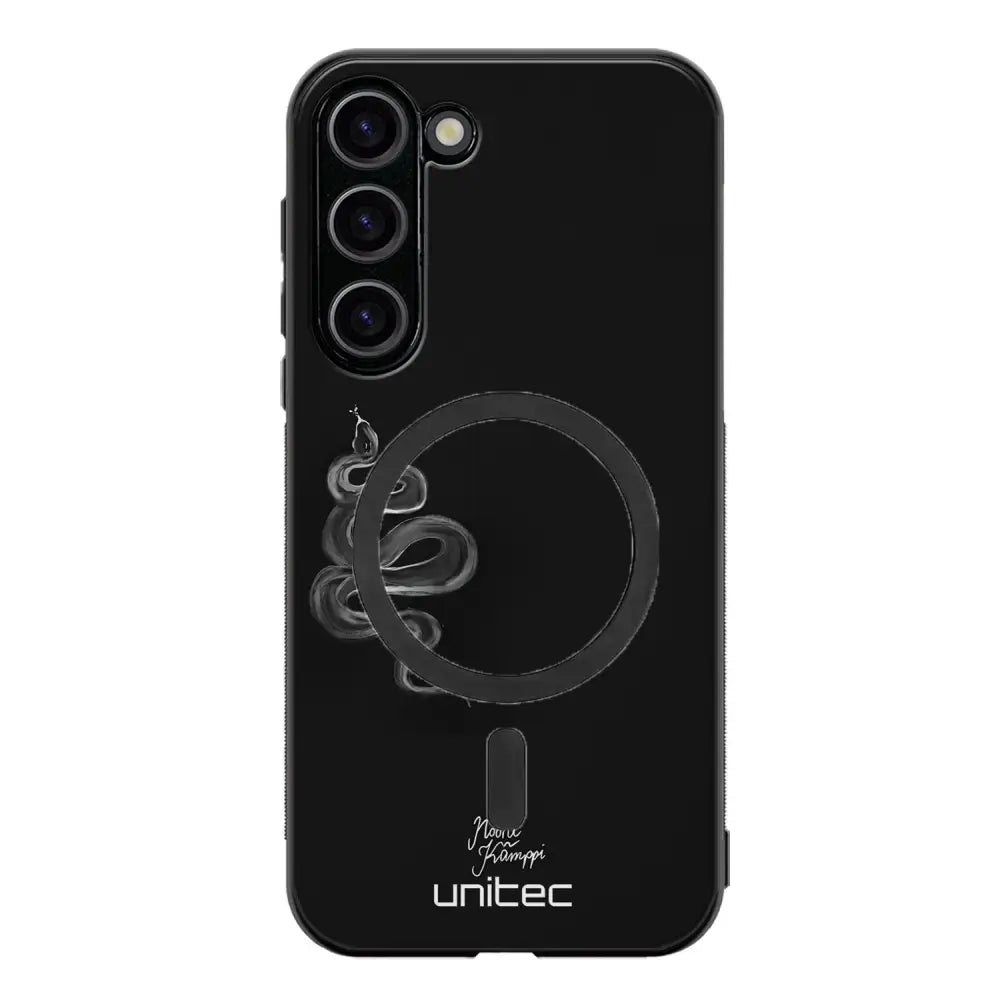 Samsung Galaxy S23 surrealistic sadness suojakuoret - Kärmes - Noora Kämppi