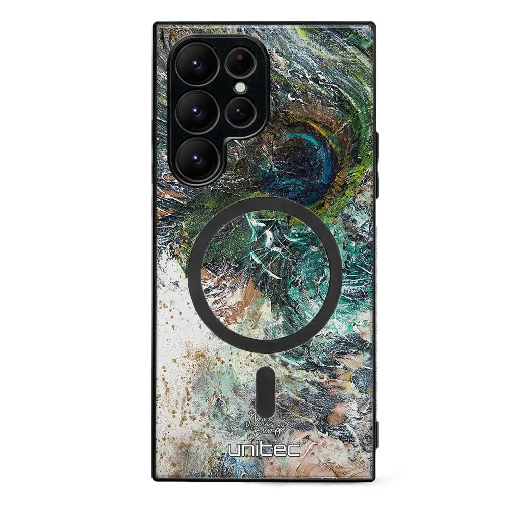 Samsung Galaxy S23 Ultra animal kingdom suojakuoret - Creature - Noora Kämppi