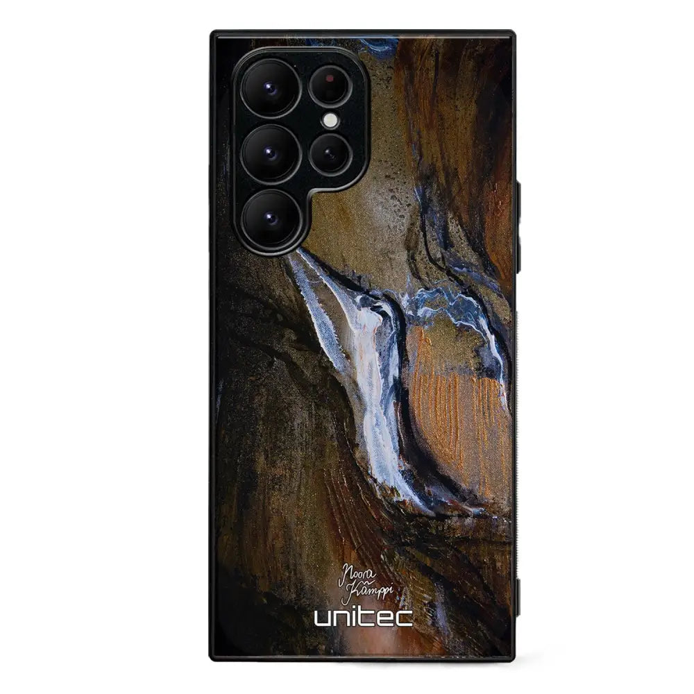 Samsung Galaxy S23 Ultra luonnon lumo suojakuoret - Railo - Noora Kämppi - Ei