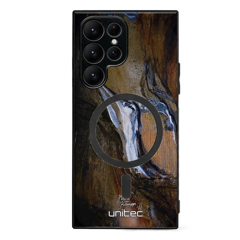 Samsung Galaxy S23 Ultra luonnon lumo suojakuoret - Railo - Noora Kämppi