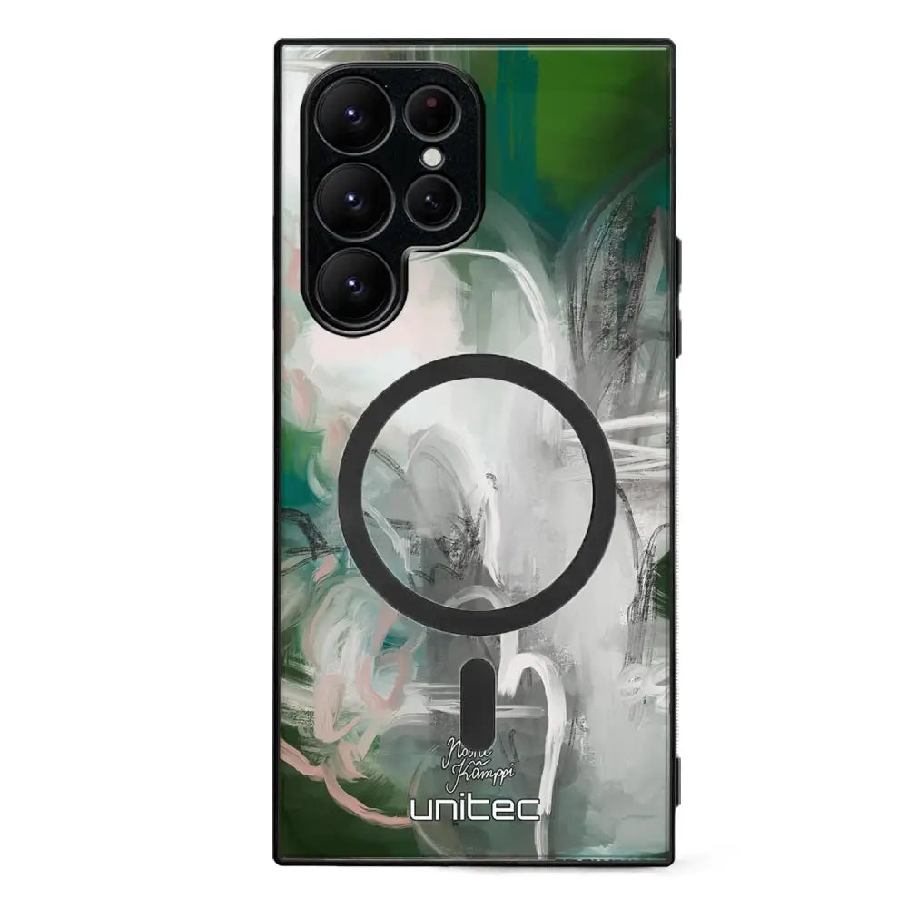Samsung Galaxy S23 Ultra modern art suojakuoret - Siimes - Noora Kämppi