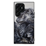 Samsung Galaxy S23 Ultra mystinen voima suojakuoret - Your Land - Noora Kämppi - Ei