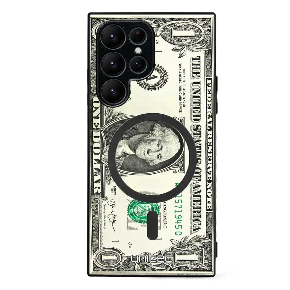 Samsung Galaxy S23 Ultra seteli suojakuoret - Dollar