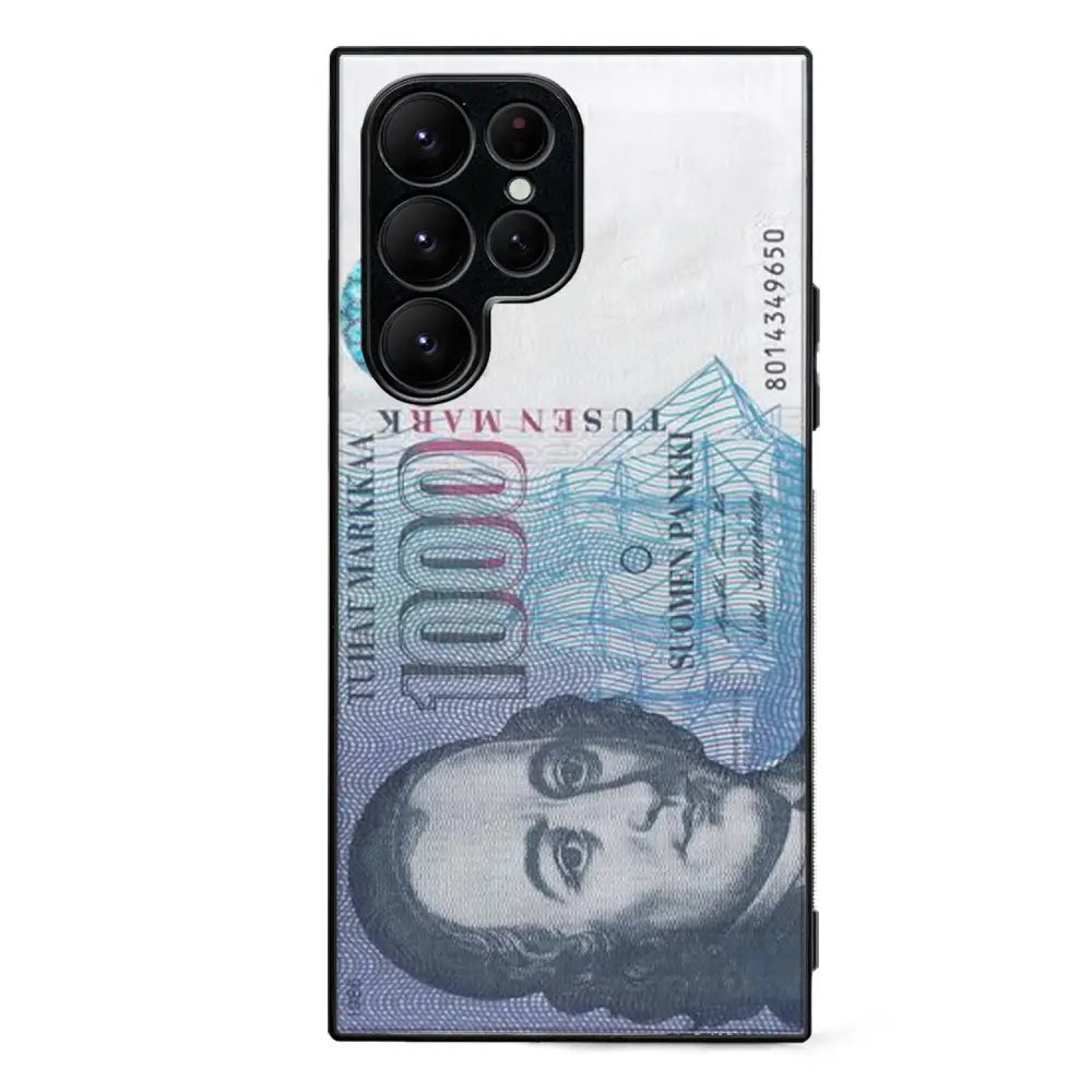 Samsung Galaxy S23 Ultra seteli suojakuoret - Tonnin Seteli - Ei