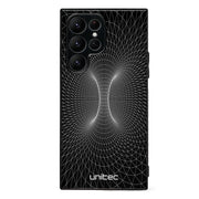 Samsung Galaxy S23 Ultra suojakuoret - 3D Illusion - Ei