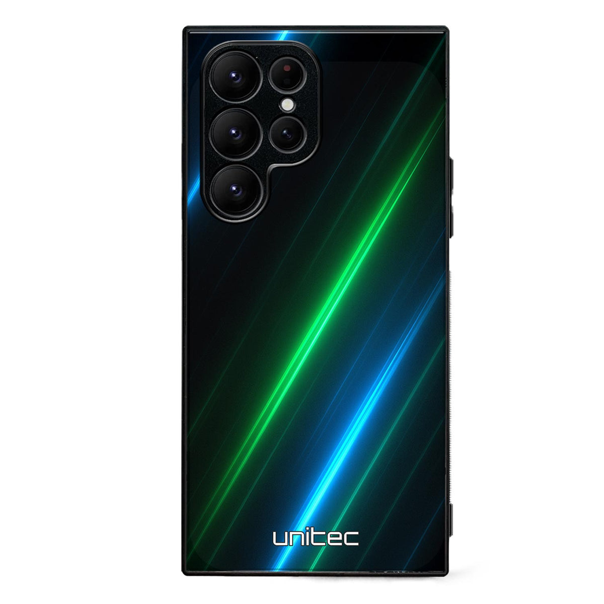 Samsung Galaxy S23 Ultra Suojakuoret Neon – Cyber Green