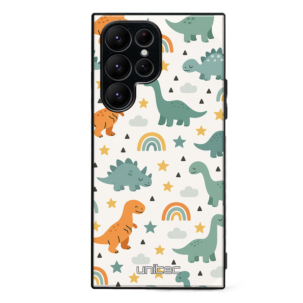 Samsung Galaxy S23 Ultra Suojakuoret Pastelli – Dino Land