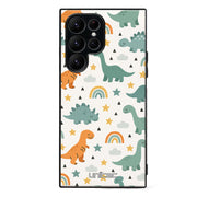 Samsung Galaxy S23 Ultra Suojakuoret Pastelli – Dino Land