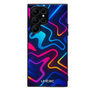 Samsung Galaxy S23 Ultra Suojakuoret Neon – Electric Vibe