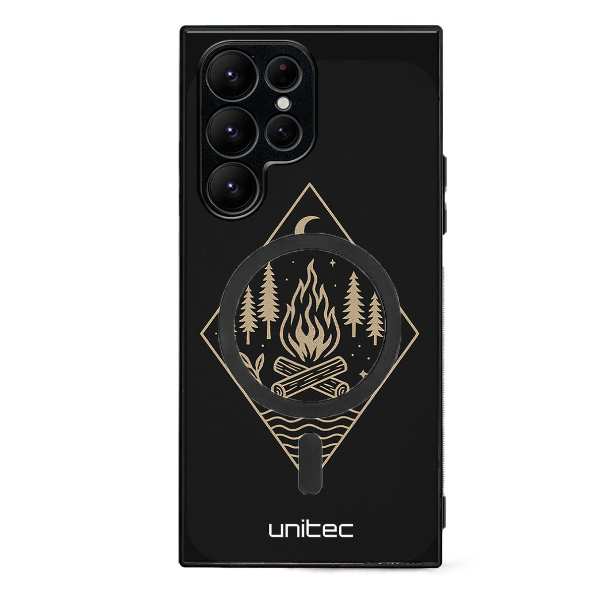Samsung Galaxy S23 Ultra Suojakuoret Outdoor – Campfire