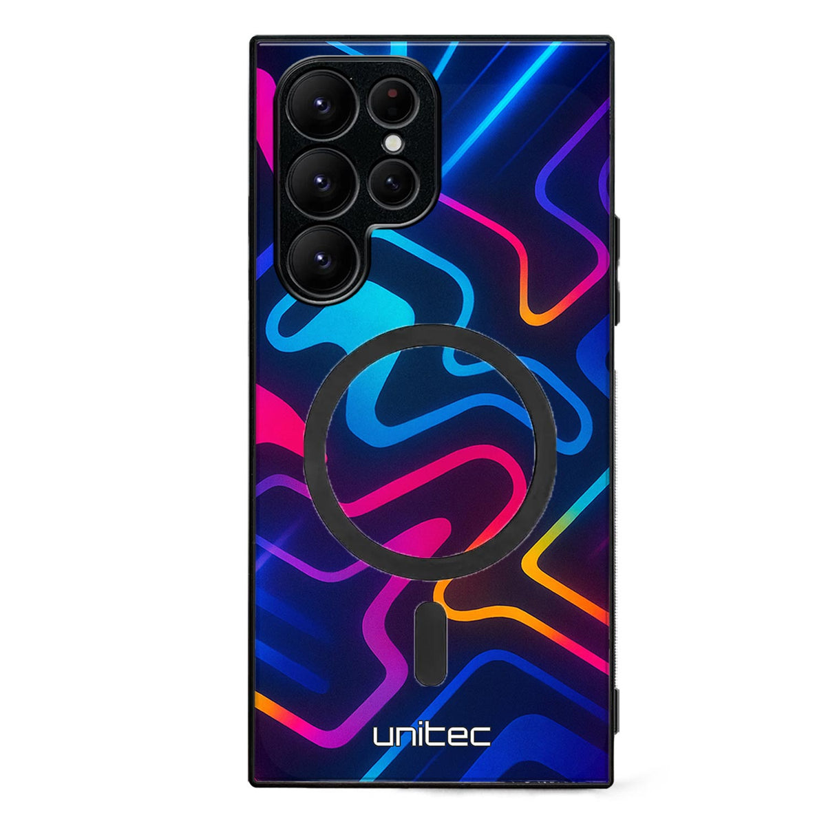 Samsung Galaxy S23 Ultra Suojakuoret Neon – Electric Vibe